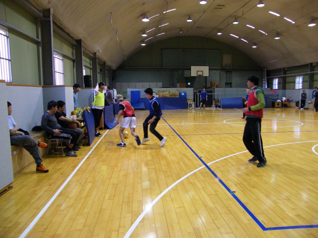 16.JPG : 수도원 체육대회(1)