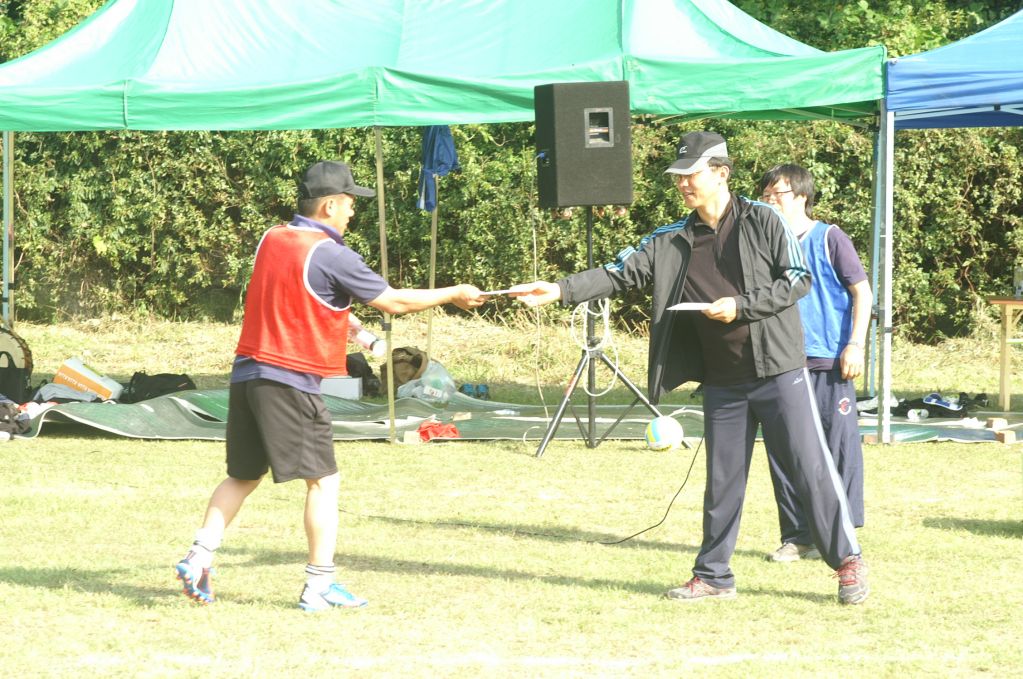 PICT0115.JPG : 2012 체육대회 - 소감 및 마무리
